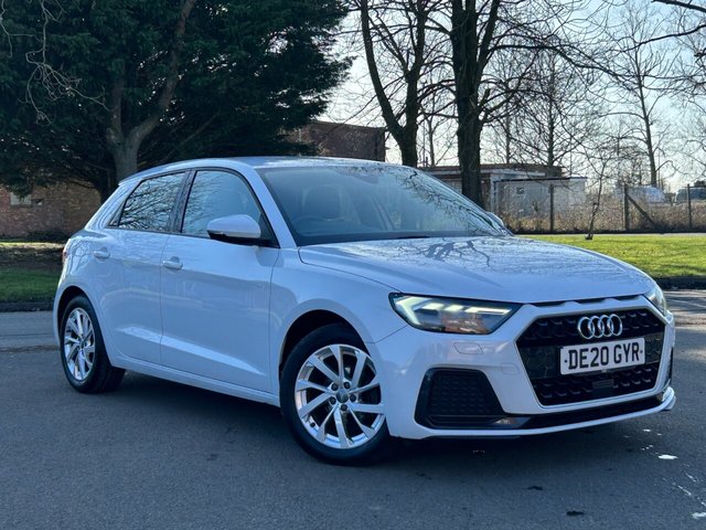 2020 Audi A1