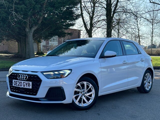 2020 Audi A1 1L Sport 5dr - Photo 2