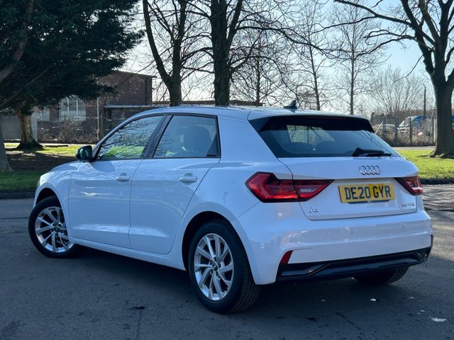 2020 Audi A1 1L Sport 5dr - Photo 3