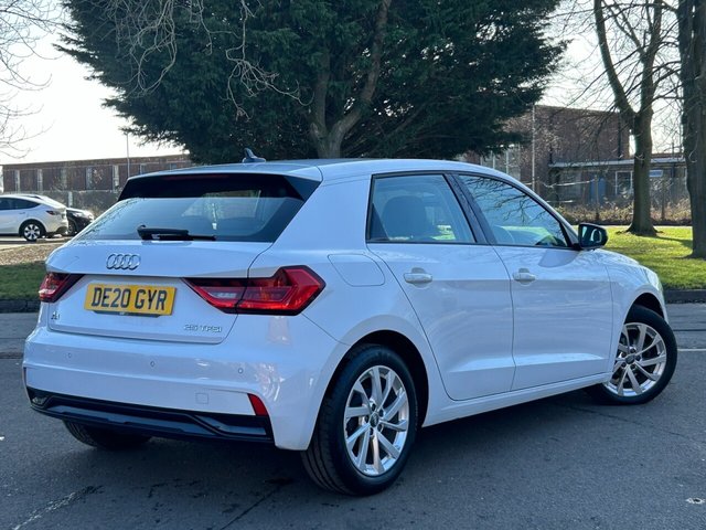 2020 Audi A1 1L Sport 5dr - Photo 4