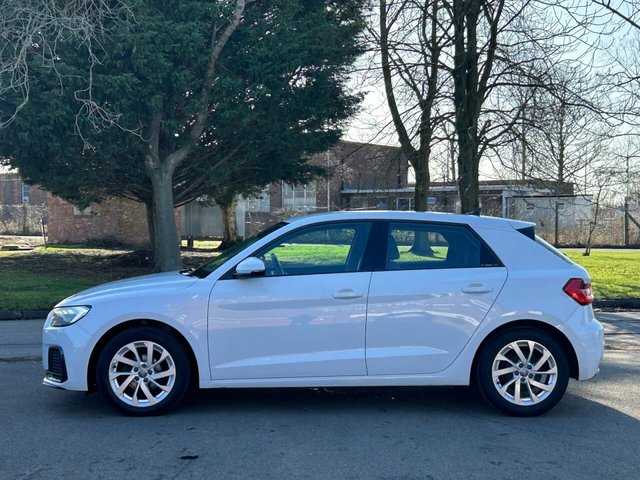 2020 Audi A1 1L Sport 5dr - Photo 5