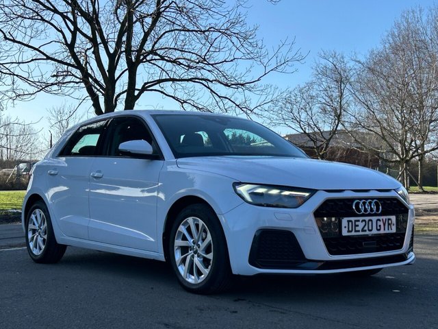 2020 Audi A1 1L Sport 5dr - Photo 6