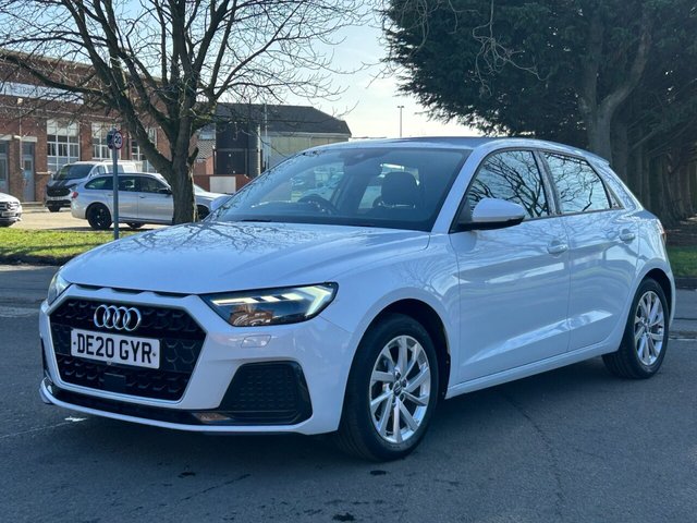 2020 Audi A1 1L Sport 5dr - Photo 8