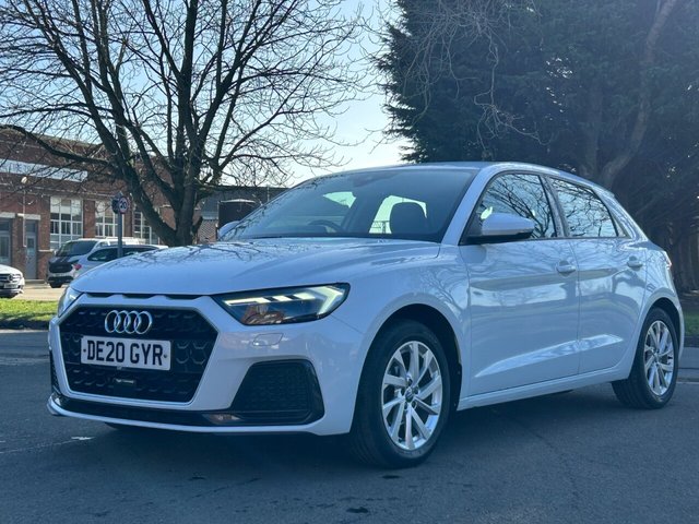 2020 Audi A1 1L Sport 5dr - Photo 9