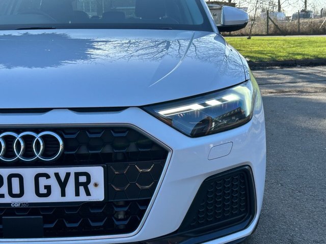 2020 Audi A1 1L Sport 5dr - Photo 10