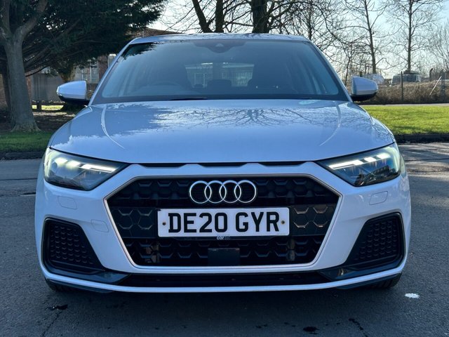 2020 Audi A1 1L Sport 5dr - Photo 11