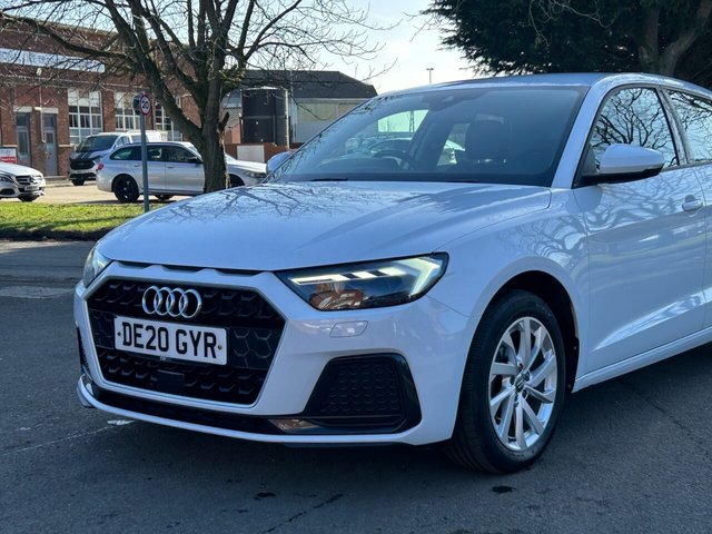 2020 Audi A1 1L Sport 5dr - Photo 12