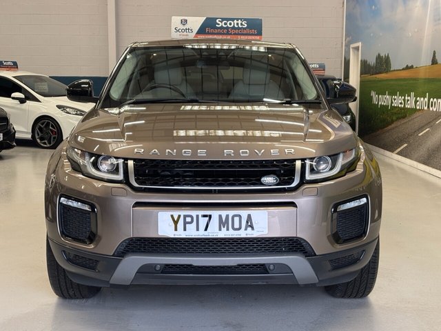 2017 Land Rover Range Rover Evoque 2L SE Tech 5dr - Photo 2