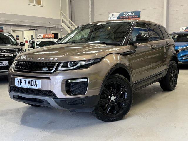 2017 Land Rover Range Rover Evoque 2L SE Tech 5dr - Photo 3