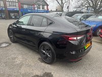 USED 2022 72 SKODA ENYAQ 82kWh vRS Coupe 5dr Electric Auto 4WD (DC135kW) (299 ps) 