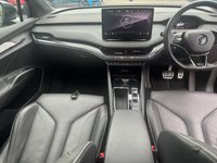 USED 2022 72 SKODA ENYAQ 82kWh vRS Coupe 5dr Electric Auto 4WD (DC135kW) (299 ps) 