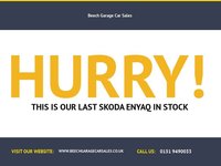 USED 2022 72 SKODA ENYAQ 82kWh vRS Coupe 5dr Electric Auto 4WD (DC135kW) (299 ps) 