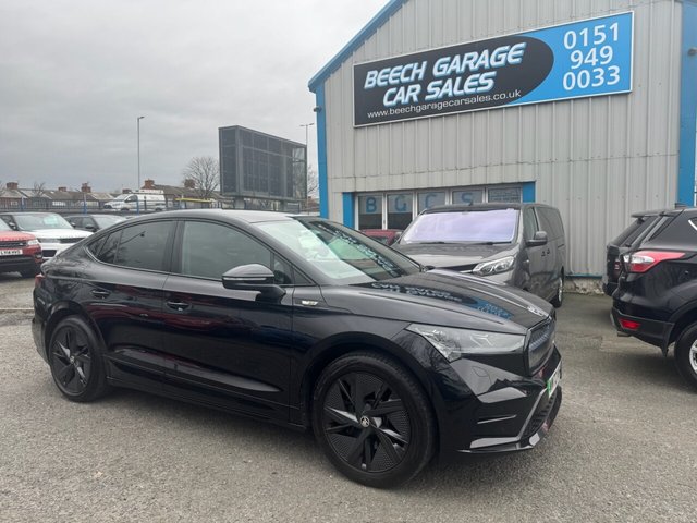 View our SKODA ENYAQ