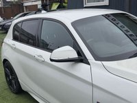 USED 2014 64 BMW 1 SERIES 2.0 116d M Sport Hatchback 5dr Diesel Auto Euro 5 (s/s) (116 ps) +++ FREE 12 MONTHS WARRANTY+++