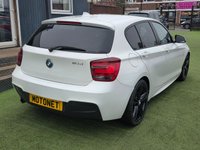 USED 2014 64 BMW 1 SERIES 2.0 116d M Sport Hatchback 5dr Diesel Auto Euro 5 (s/s) (116 ps) +++ FREE 12 MONTHS WARRANTY+++