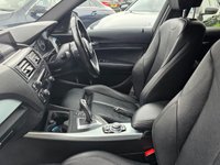 USED 2014 64 BMW 1 SERIES 2.0 116d M Sport Hatchback 5dr Diesel Auto Euro 5 (s/s) (116 ps) +++ FREE 12 MONTHS WARRANTY+++
