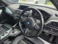 USED 2014 64 BMW 1 SERIES 2.0 116d M Sport Hatchback 5dr Diesel Auto Euro 5 (s/s) (116 ps) +++ FREE 12 MONTHS WARRANTY+++