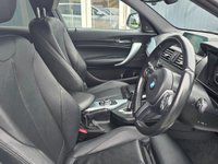 USED 2014 64 BMW 1 SERIES 2.0 116d M Sport Hatchback 5dr Diesel Auto Euro 5 (s/s) (116 ps) +++ FREE 12 MONTHS WARRANTY+++