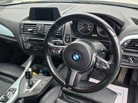USED 2014 64 BMW 1 SERIES 2.0 116d M Sport Hatchback 5dr Diesel Auto Euro 5 (s/s) (116 ps) +++ FREE 12 MONTHS WARRANTY+++