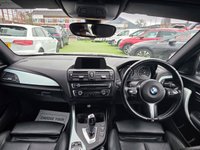 USED 2014 64 BMW 1 SERIES 2.0 116d M Sport Hatchback 5dr Diesel Auto Euro 5 (s/s) (116 ps) +++ FREE 12 MONTHS WARRANTY+++
