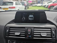 USED 2014 64 BMW 1 SERIES 2.0 116d M Sport Hatchback 5dr Diesel Auto Euro 5 (s/s) (116 ps) +++ FREE 12 MONTHS WARRANTY+++