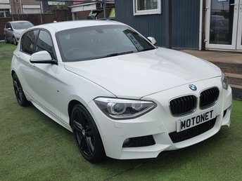 2014 BMW 1 SERIES