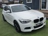 USED 2014 64 BMW 1 SERIES 2.0 116d M Sport Hatchback 5dr Diesel Auto Euro 5 (s/s) (116 ps) +++ FREE 12 MONTHS WARRANTY+++
