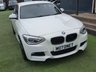 USED 2014 64 BMW 1 SERIES 2.0 116d M Sport Hatchback 5dr Diesel Auto Euro 5 (s/s) (116 ps) +++ FREE 12 MONTHS WARRANTY+++