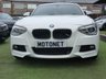 USED 2014 64 BMW 1 SERIES 2.0 116d M Sport Hatchback 5dr Diesel Auto Euro 5 (s/s) (116 ps) +++ FREE 12 MONTHS WARRANTY+++