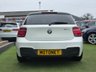 USED 2014 64 BMW 1 SERIES 2.0 116d M Sport Hatchback 5dr Diesel Auto Euro 5 (s/s) (116 ps) +++ FREE 12 MONTHS WARRANTY+++