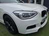 USED 2014 64 BMW 1 SERIES 2.0 116d M Sport Hatchback 5dr Diesel Auto Euro 5 (s/s) (116 ps) +++ FREE 12 MONTHS WARRANTY+++