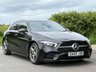 USED 2019 69 MERCEDES-BENZ A-CLASS 1.3 A180 AMG Line (Executive) Hatchback 5dr Petrol 7G-DCT Euro 6 (s/s) (136 ps) HEATED SEATS SATNAV PARKING CAMERA
