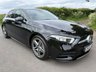 USED 2019 69 MERCEDES-BENZ A-CLASS 1.3 A180 AMG Line (Executive) Hatchback 5dr Petrol 7G-DCT Euro 6 (s/s) (136 ps) HEATED SEATS SATNAV PARKING CAMERA