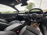USED 2019 69 MERCEDES-BENZ A-CLASS 1.3 A180 AMG Line (Executive) Hatchback 5dr Petrol 7G-DCT Euro 6 (s/s) (136 ps) HEATED SEATS SATNAV PARKING CAMERA