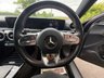 USED 2019 69 MERCEDES-BENZ A-CLASS 1.3 A180 AMG Line (Executive) Hatchback 5dr Petrol 7G-DCT Euro 6 (s/s) (136 ps) HEATED SEATS SATNAV PARKING CAMERA