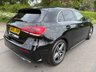 USED 2019 69 MERCEDES-BENZ A-CLASS 1.3 A180 AMG Line (Executive) Hatchback 5dr Petrol 7G-DCT Euro 6 (s/s) (136 ps) HEATED SEATS SATNAV PARKING CAMERA