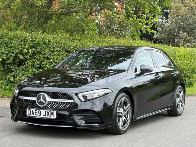 View our MERCEDES-BENZ A-CLASS