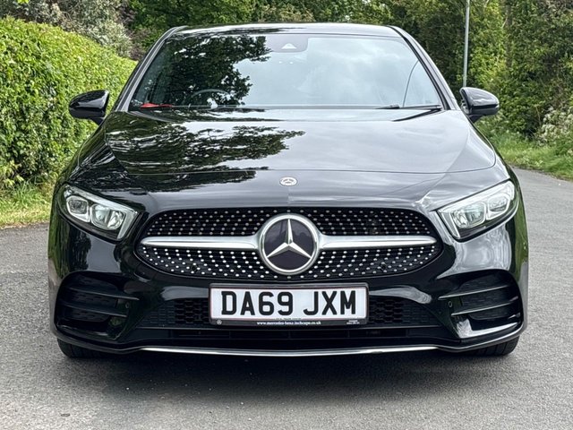 View our MERCEDES-BENZ A-CLASS