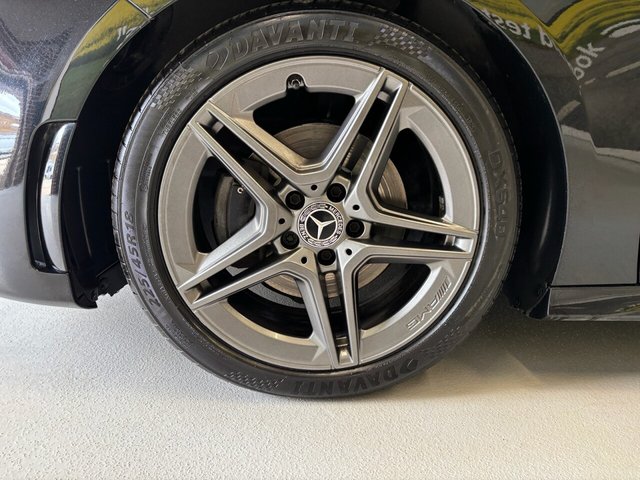 2018 Mercedes-Benz A-Class 1.5L Amg Line 5dr - Photo 7