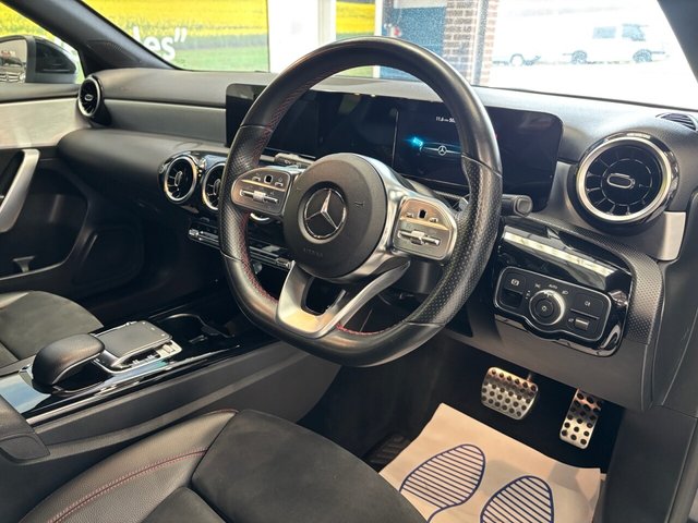 2018 Mercedes-Benz A-Class 1.5L Amg Line 5dr - Photo 8