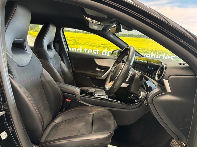 2018 Mercedes-Benz A-Class 1.5L Amg Line 5dr - Photo 9