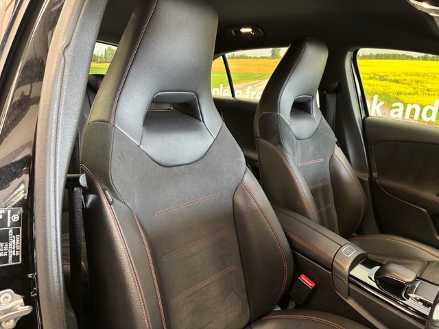 2018 Mercedes-Benz A-Class 1.5L Amg Line 5dr - Photo 10