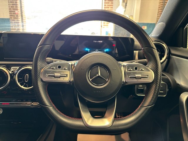 2018 Mercedes-Benz A-Class 1.5L Amg Line 5dr - Photo 11