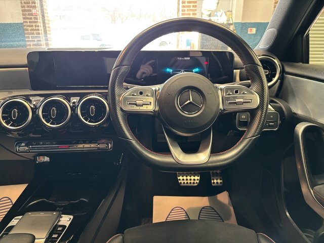 2018 Mercedes-Benz A-Class 1.5L Amg Line 5dr - Photo 12