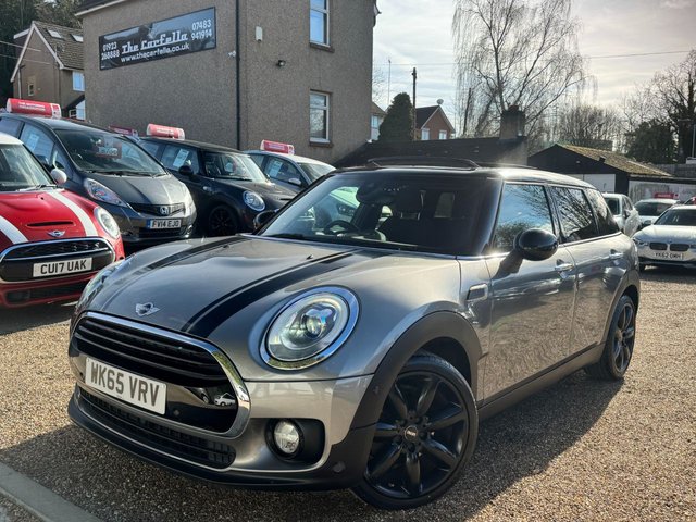 2015 MINI CLUBMAN 2.0 Cooper D Estate 6dr Diesel Auto Euro 6 (s/s) (150 ps) - Photo 4