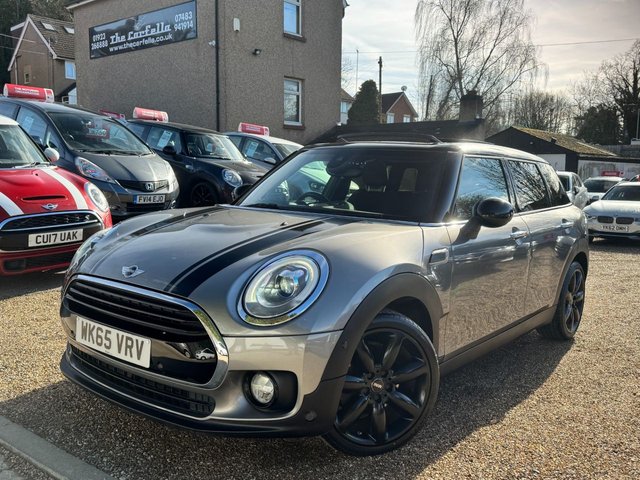 2015 MINI CLUBMAN 2.0 Cooper D Estate 6dr Diesel Auto Euro 6 (s/s) (150 ps) - Photo 5