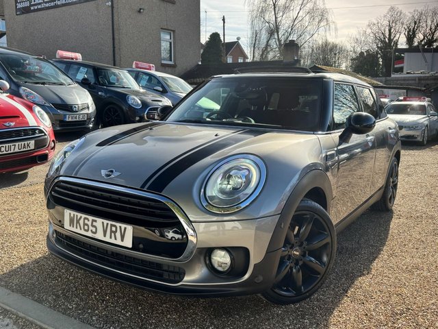 2015 MINI CLUBMAN 2.0 Cooper D Estate 6dr Diesel Auto Euro 6 (s/s) (150 ps) - Photo 6
