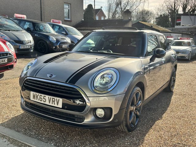 2015 MINI CLUBMAN 2.0 Cooper D Estate 6dr Diesel Auto Euro 6 (s/s) (150 ps) - Photo 7