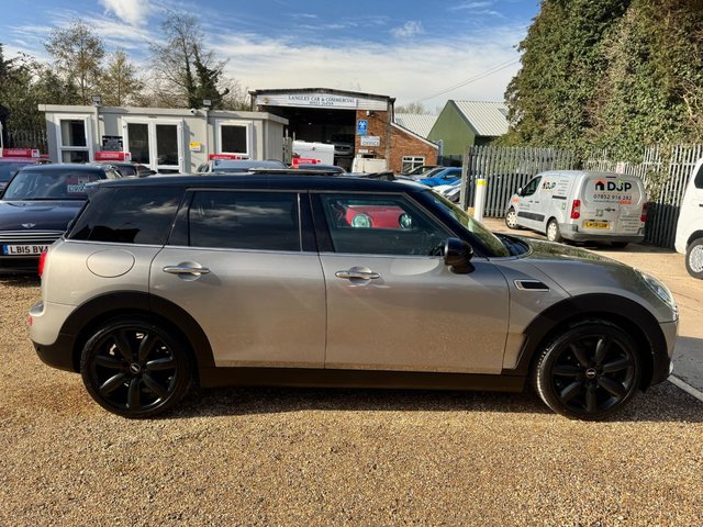 2015 MINI CLUBMAN 2.0 Cooper D Estate 6dr Diesel Auto Euro 6 (s/s) (150 ps) - Photo 10