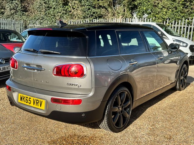 2015 MINI CLUBMAN 2.0 Cooper D Estate 6dr Diesel Auto Euro 6 (s/s) (150 ps) - Photo 3